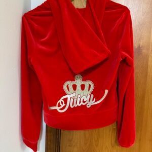 BRAND NEW Red Juicy by Juicy Couture Tracksuit